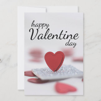 Happy Valentine’s Day Einladung