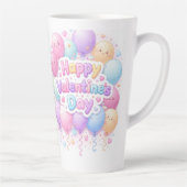 Happy Valentine’s Day Mug – Cute Love Gift Milchtasse (Rechts)