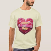 HAPPY VALENTINE T-Shirt (Vorderseite)