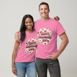 HAPPY VALENTINE T-Shirt