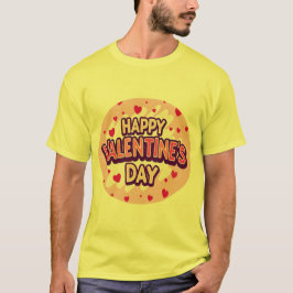 HAPPY VALENTINE T-Shirt