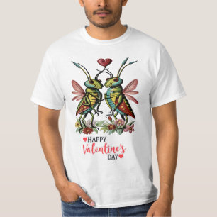 Happy valentine T-Shirt