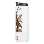 Happy valentine thermosbecher (Nach rechts gedreht)