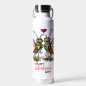 Happy valentine trinkflasche (Vorne)