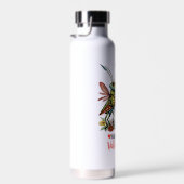 Happy valentine trinkflasche (Rechts)