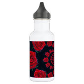 Happy Valentine Trinkflasche (Links)