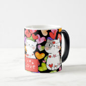 Happy Valentine Verwandlungstasse (VorderseiteRechts)