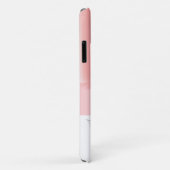 Happy Valentines Couple Foto Case-Mate iPhone Hülle (Hinten/Rechts)