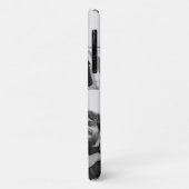 Happy Valentines Couple Foto Case-Mate iPhone Hülle (Hinten/Links)