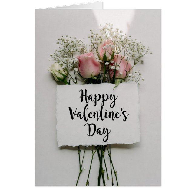 Happy Valentine's Day (Vorne)