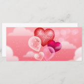 Happy Valentines Day (Vorne/Hinten)