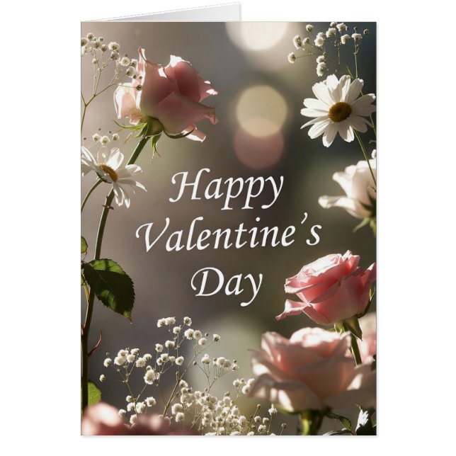 Happy Valentine's Day (Vorne)