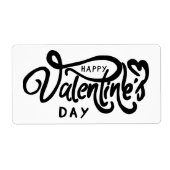 Happy Valentine's Day (Vorne)