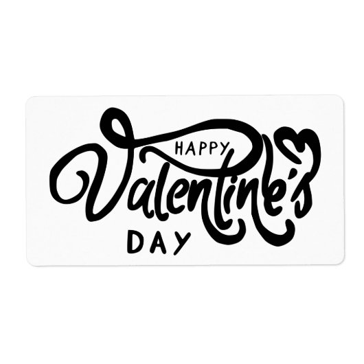 Happy Valentine's Day (Vorne)