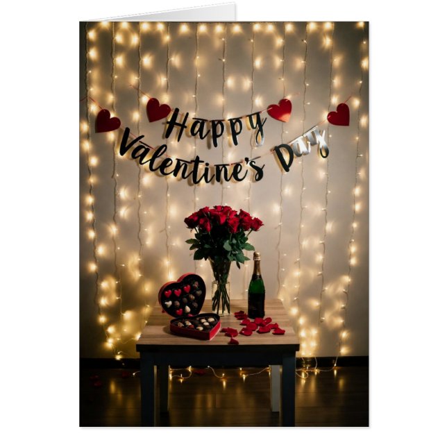 Happy Valentine's Day (Vorne)