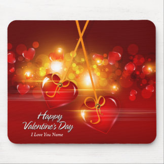 Happy Valentine's Day 17 Mousepad