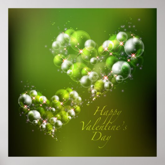 Happy Valentine's Day 19 Poster (Vorne)