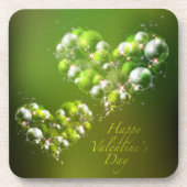 Happy Valentine's Day 19 Untersetzer (Vorderseite)