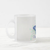 Happy Valentine's Day 2022 Tasse (Links)