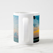 Happy Valentine's Day 2022 Tasse (Rückseite)
