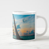 Happy Valentine's Day 2022 Tasse (Rechts)