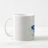 Happy Valentine's Day 2022 Tasse (Links)