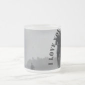 Happy Valentine's Day 2022 Tasse (Mittel)