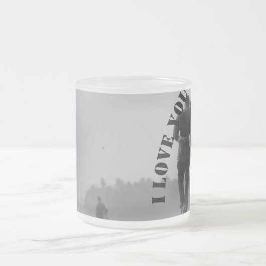 Happy Valentine's Day 2022 Tasse (Mittel)