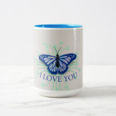 Happy Valentine's Day 2022 Tasse (Mittel)