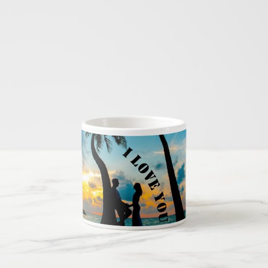 Happy Valentine's Day 2022 Tasse (Vorderseite)