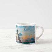 Happy Valentine's Day 2022 Tasse (Rechts)