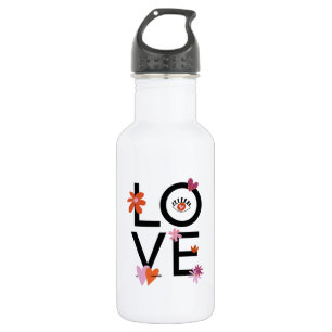 Happy Valentine's Day 2023 - Funny Liebe Images Ni Edelstahlflasche