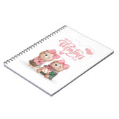 Happy Valentine's Day 2023 - Liebe Images Funny Notizblock (Linke Seite)