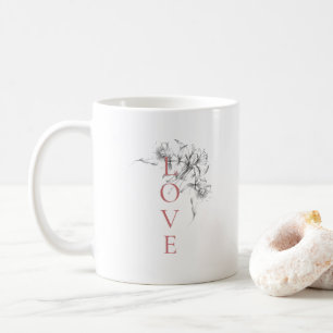 Happy Valentine's Day 2023 - Liebe ist Liebe Bilde Kaffeetasse
