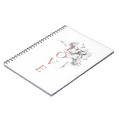 Happy Valentine's Day 2023 - Liebe ist Liebe Bilde Notizblock (Linke Seite)