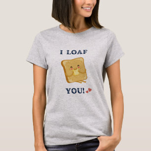 Happy Valentine's Day 2024 - Funny Liebe You T-Shirt