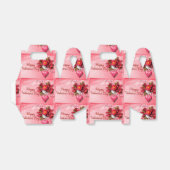 Happy Valentine's Day 20  Geschenkschachtel (Ungefaltet)