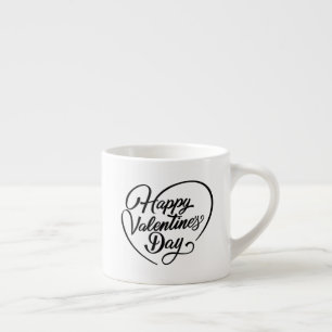 Happy Valentine's Day-23823 Espressotasse