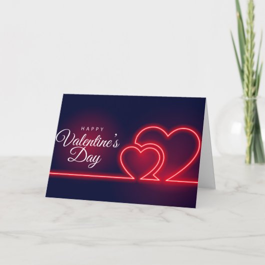 Happy Valentine's Day-47954 Karte (Vorderseite)