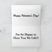 Happy Valentine's Day-47954 Karte (Innenseite)