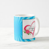 Happy Valentine's Day-53816 Kaffeetasse (VorderseiteRechts)