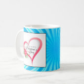 Happy Valentine's Day-53816 Kaffeetasse (Vorderseite Links)