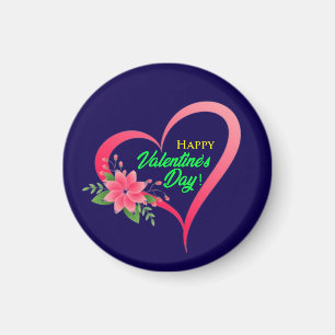 Happy Valentine's Day-53816 Magnet