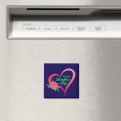 Happy Valentine's Day-53816 Magnet (In Situ (Geschirrspüler))