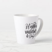 Happy Valentine's Day-53816 Milchtasse (Rechte Ecke)