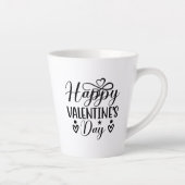 Happy Valentine's Day-53816 Milchtasse (Rechts)