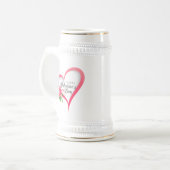 Happy Valentine's Day-53816 Tasse (Vorderseite Links)