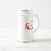Happy Valentine's Day-53816 Tasse (VorderseiteRechts)