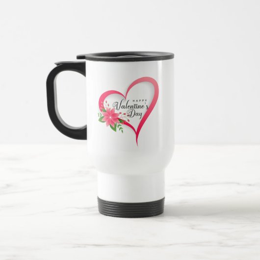 Happy Valentine's Day-53816 Tasse (Links)