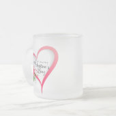 Happy Valentine's Day-53816 Tasse (Vorderseite Links)